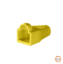 Imagen de CAPUCHON PARA PLUG RJ45 AMARILLO - GLC - NT-2002-AM