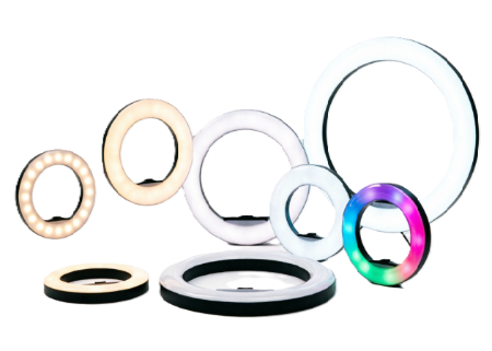 Imagen para la categoría AROS LED