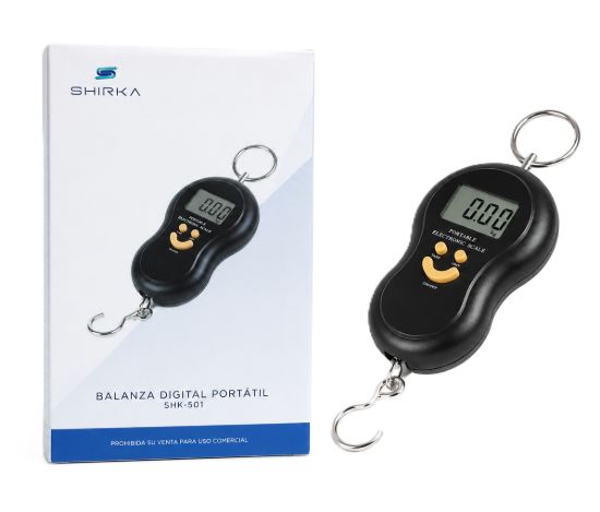 Imagen de BALANZA DIGITAL PARA EQUIPAJE