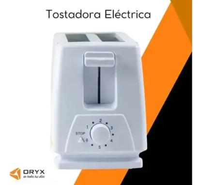 Imagen de TOSTADORA ORYX CON 2 RANURAS -ORYX