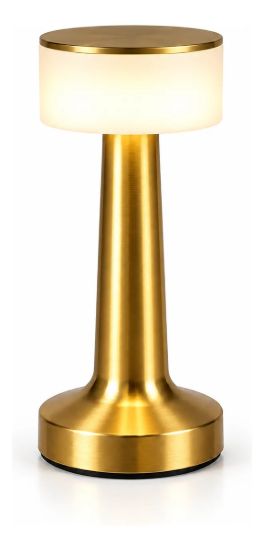Imagen de VELADOR TACTIL LED RECARGABLE -SUONO