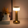 Imagen de VELADOR TACTIL LED RECARGABLE -SUONO