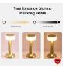 Imagen de VELADOR TACTIL LED RECARGABLE -SUONO