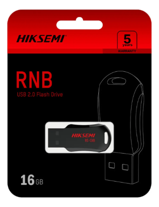 Imagen de PEN DRIVE 16GB HIKSEMI 2.0 RNB