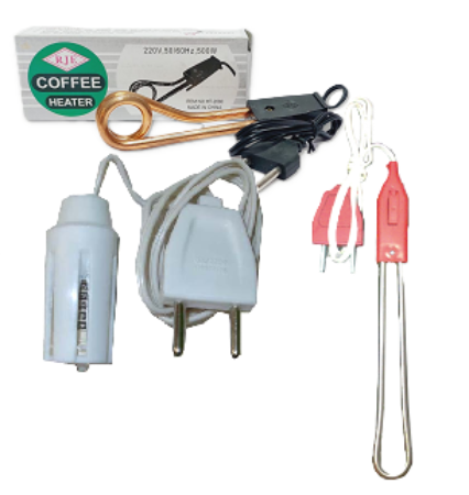 Imagen para la categoría CALENTADORES ELECTRICOS