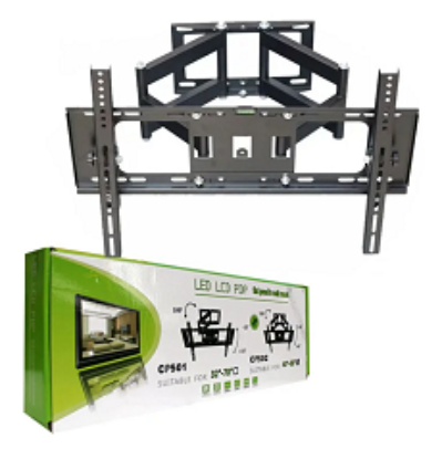 Imagen de SOPORTE TV 40 A 80" BRAZOS MOVILES