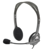 Imagen de AURICULARES + MIC LOGITECH H111 NEGRO JACK3.5MM