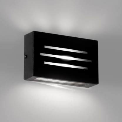 Imagen de BIDIRECCIONAL DIFUSOR REUS NEGRO
